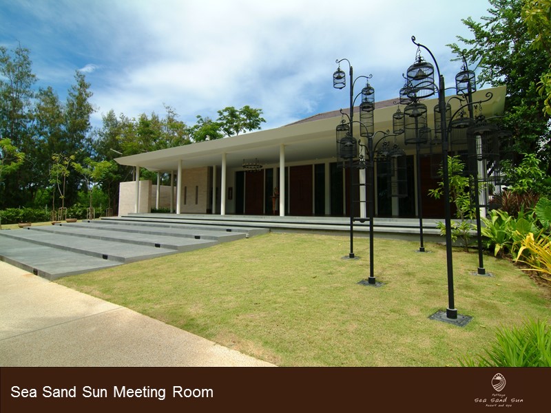 Sea Sand Sun Meeting Room